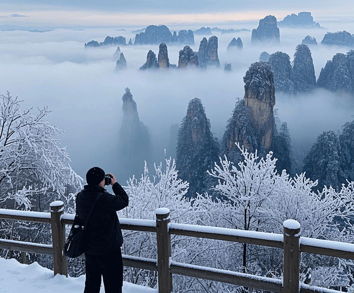 張家界跟團(tuán)游,張家界旅游攻略5天自由行,張家界自駕游,張家界旅游路線攻略,張家界中國國際旅行社